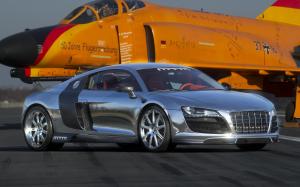 Audi R8 V10 BiTurbo by MTM 2011 года